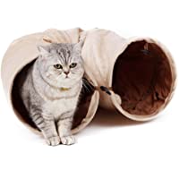 PAWZ Road Túnel De Gato Tubo Plegable con Agujeros Gatito De Juguete para Mascota